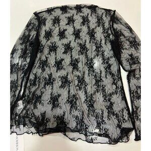 Mohhom Lace Long Sleeve